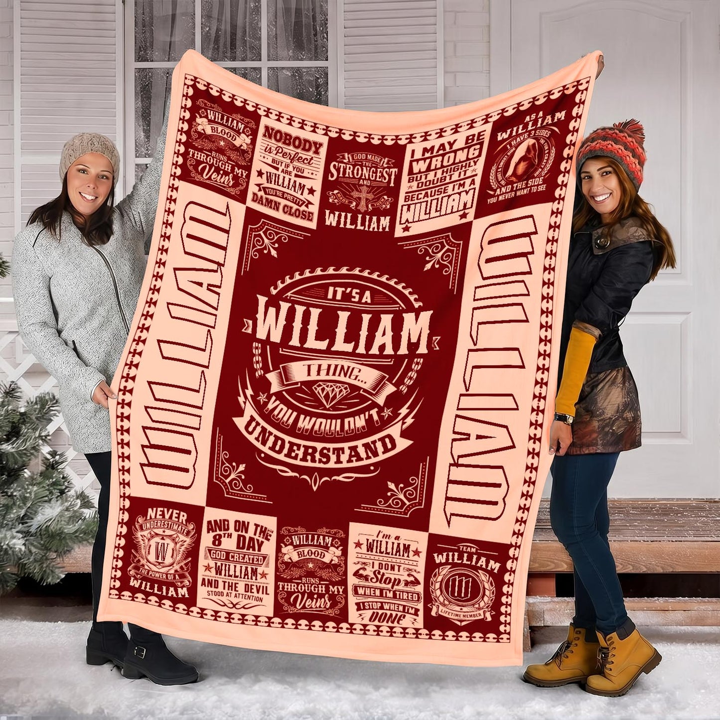 WILLIAM - MIO01FB005
