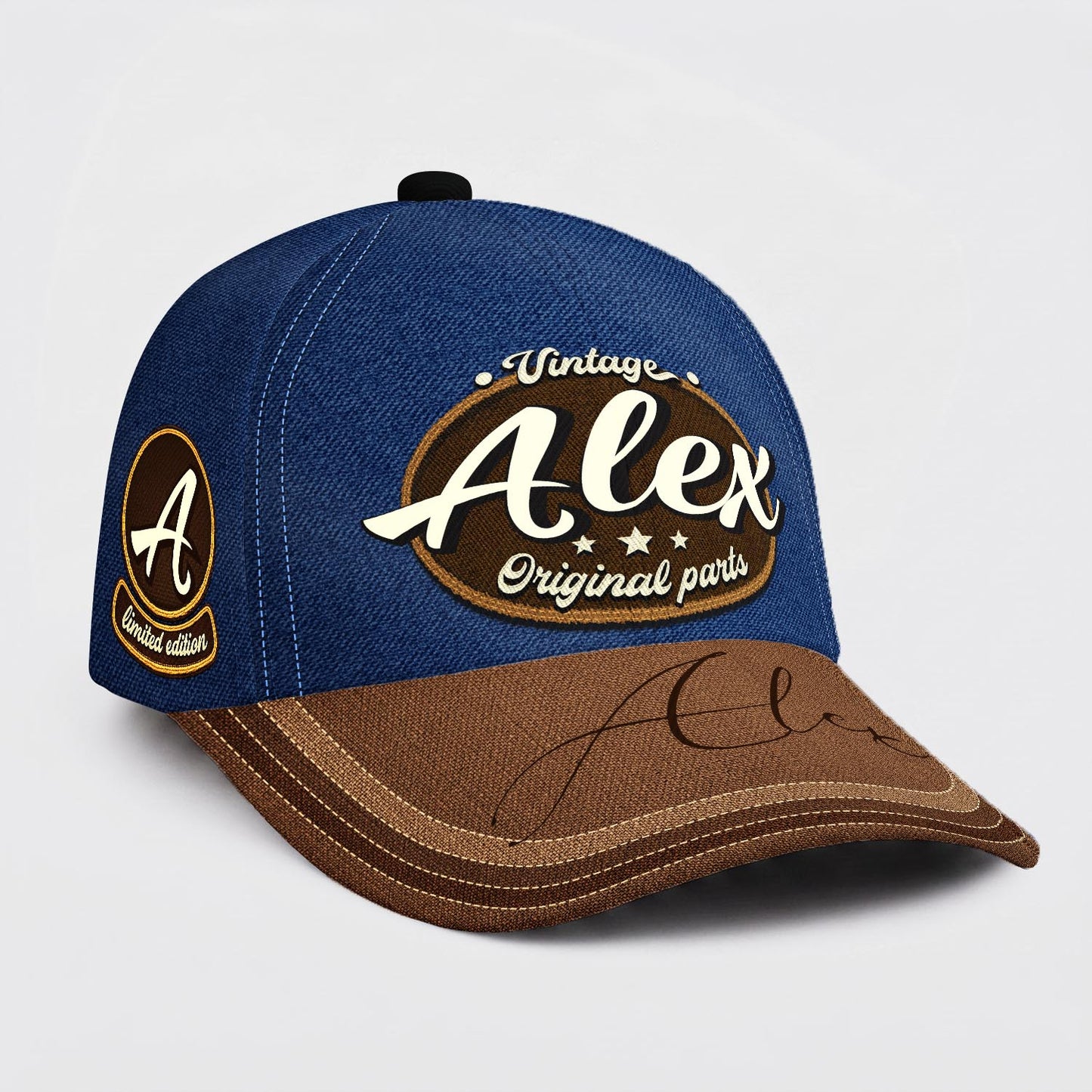 ALEX - MIO01H021 - Vintage ALEX Original parts