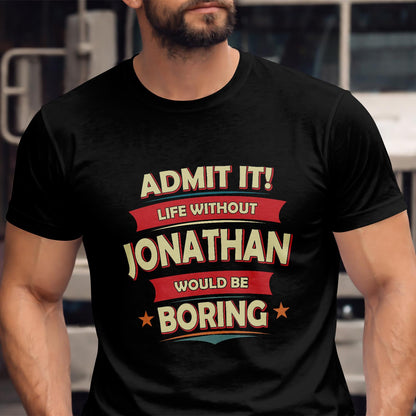 JONATHAN - MIO01TS096