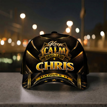 CHRIS - MIO01H025