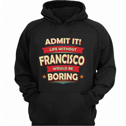 FRANCISCO - MIO01TS096