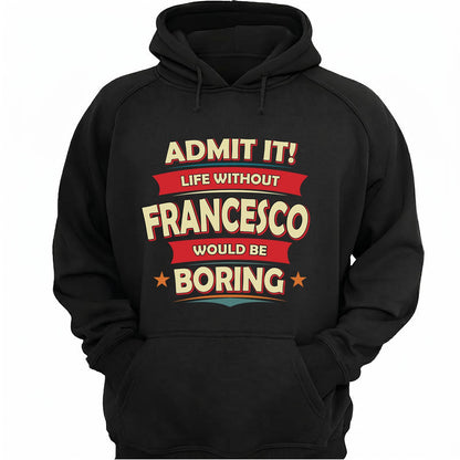 FRANCESCO - MIO01TS096