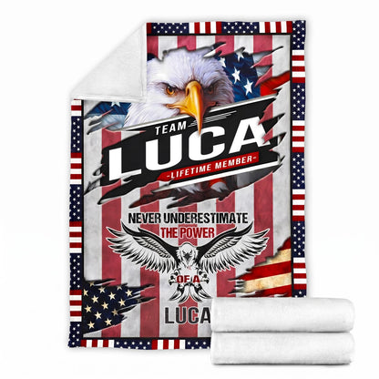 LUCA - MIO01FB001 - team lifetime member