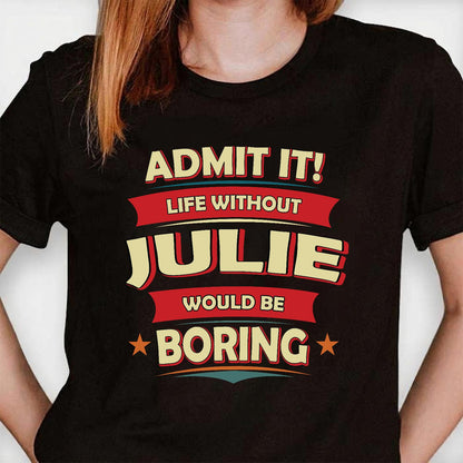 JULIE - MIO01TS096