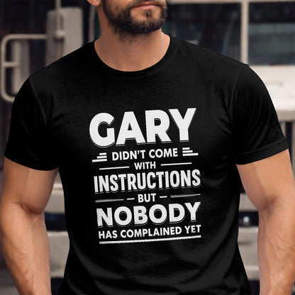 GARY - MIO01TS098
