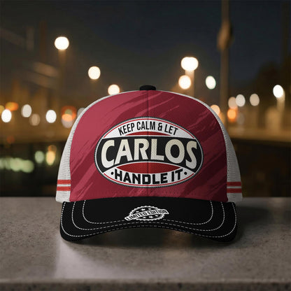 CARLOS - MIO01H001