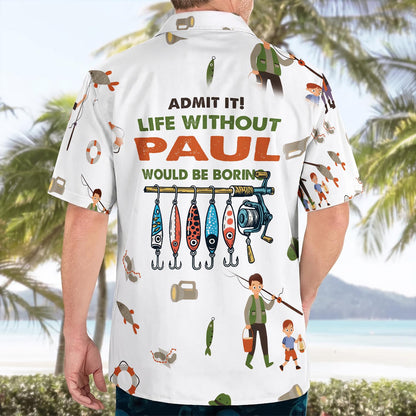 PAUL - MIO01HW007