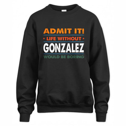 GONZALEZ - MIO01TS061