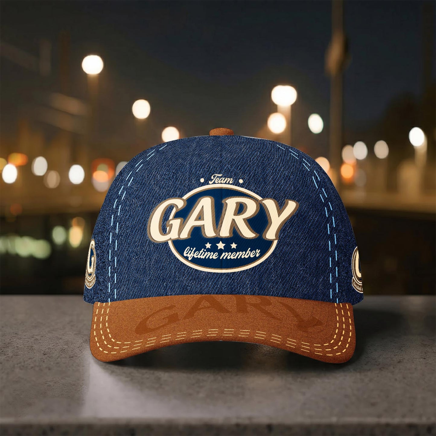 GARY - MIO01H009