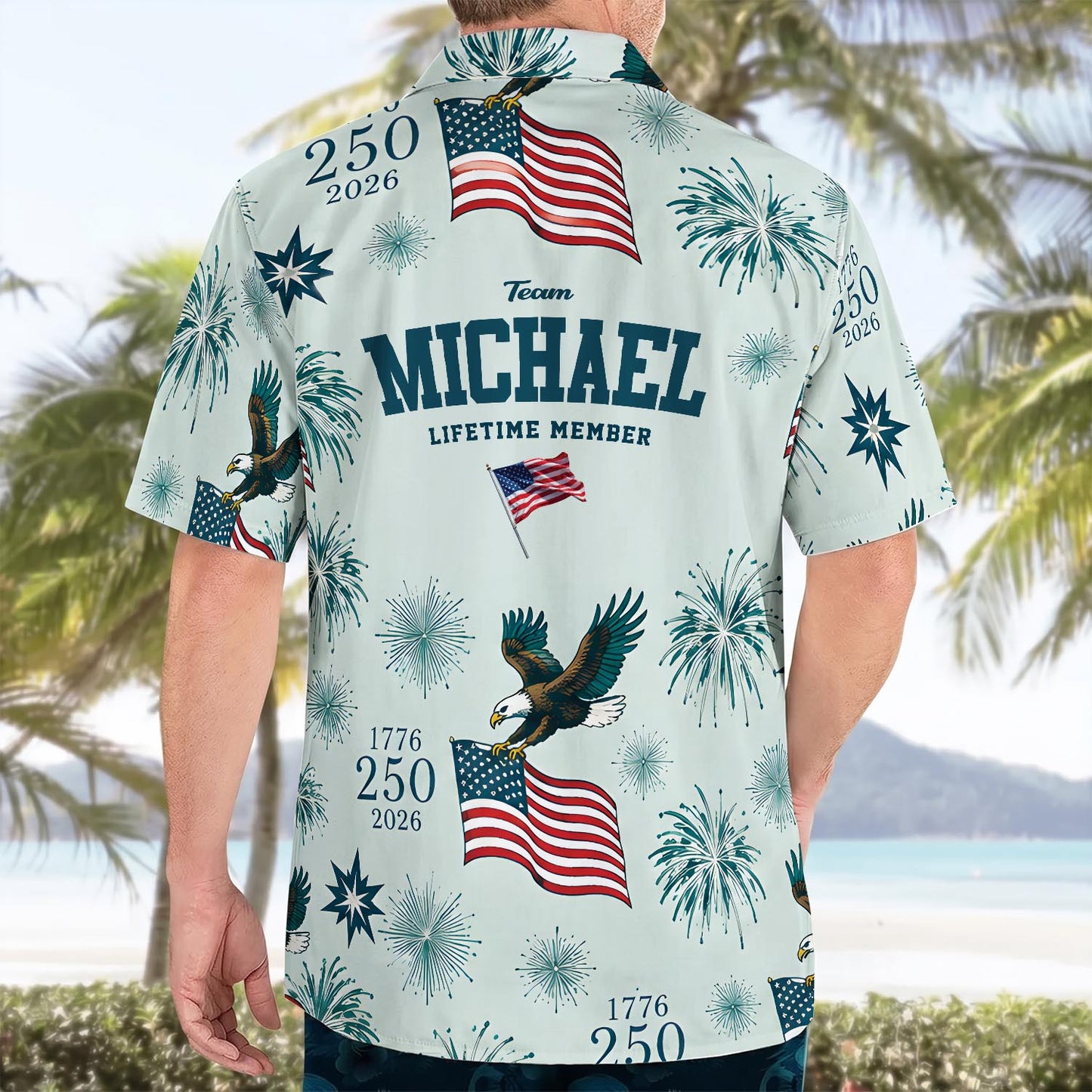 MICHAEL - MIO01HW012