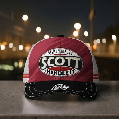SCOTT - MIO01H001