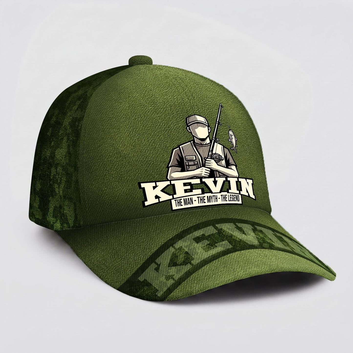 KEVIN - MIO01H0013 - KEVIN The Man The Myth The Legend