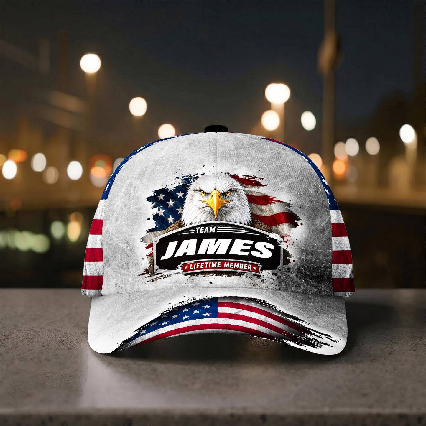 JAMES - MIO01H003
