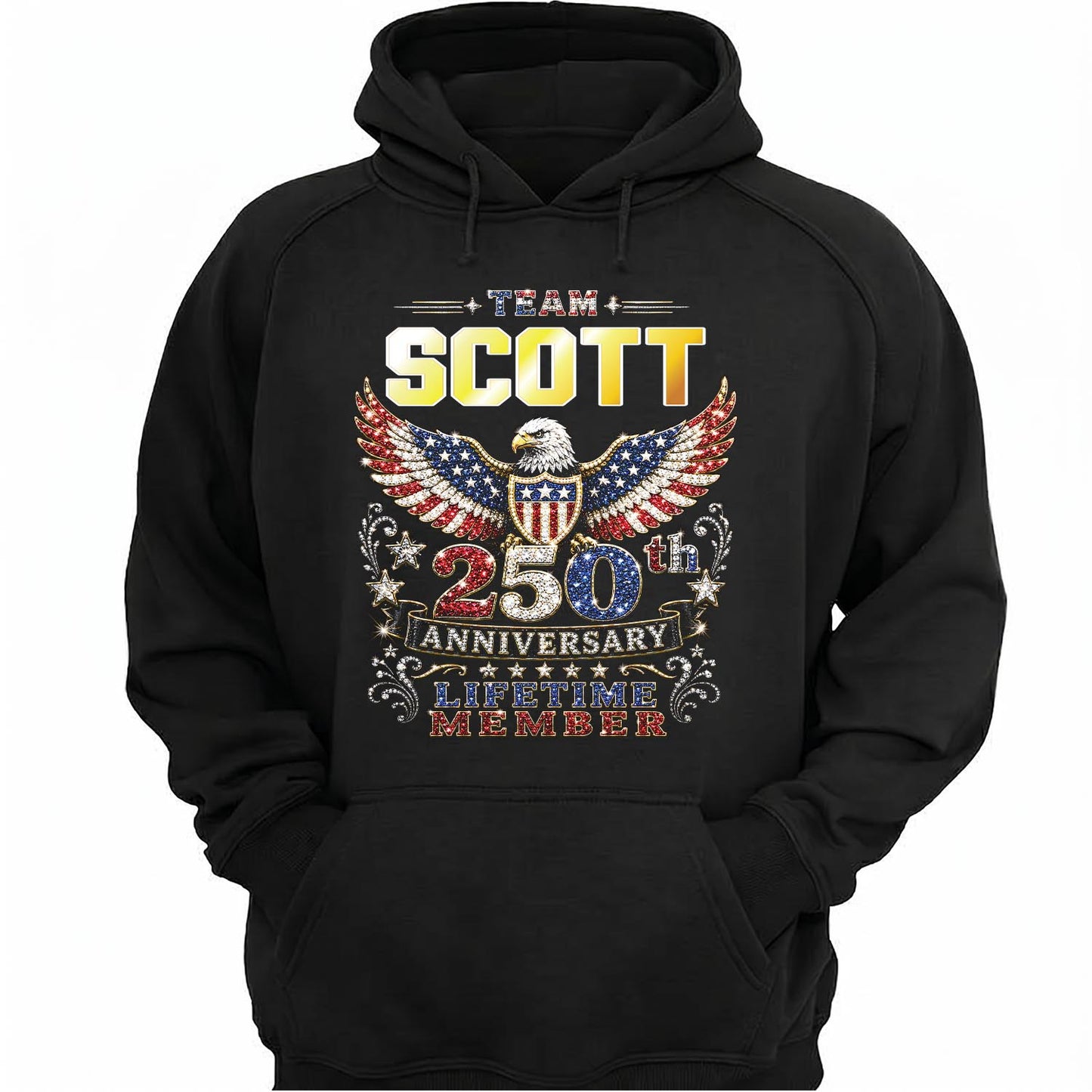 SCOTT - MIO01TS094 - Team SCOTT 250th anniverary lifetime member