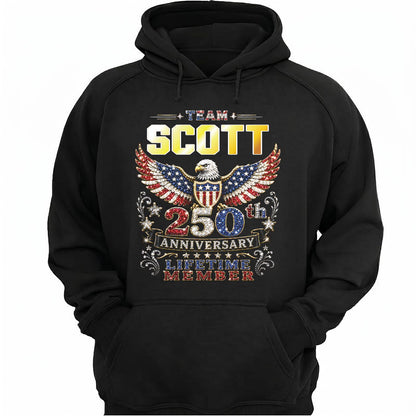 SCOTT - MIO01TS094 - Team SCOTT 250th anniverary lifetime member