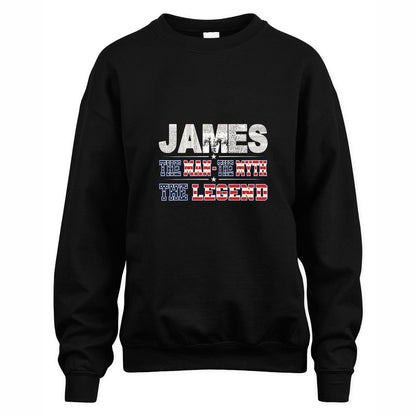 JAMES - MIO01TS102