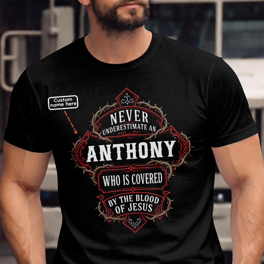 ANTHONY - MIO01TS070
