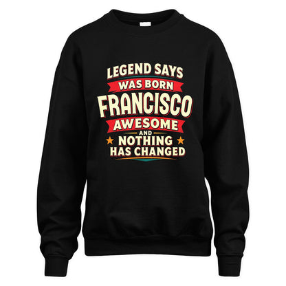 FRANCISCO - MIO01TS097
