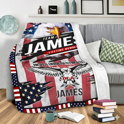 JAMES - MIO01FB001 - team lifetime member