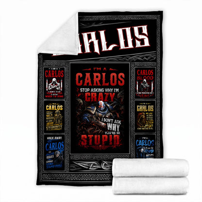 CARLOS - MIO01FB008