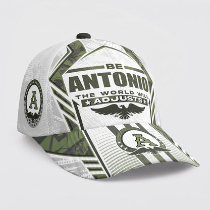 ANTONIO - MIO01H008 - Be ANTONIO The World Will Adjusts