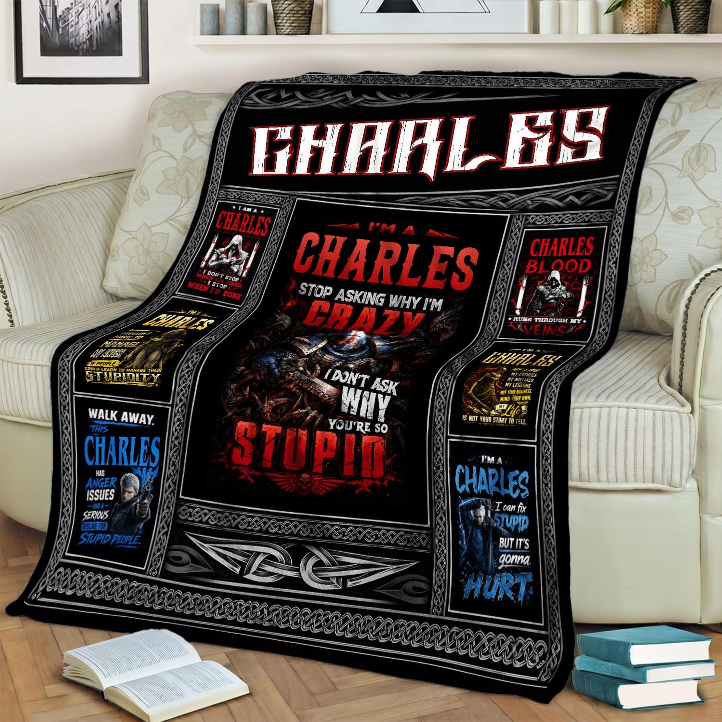 CHARLES - MIO01FB008