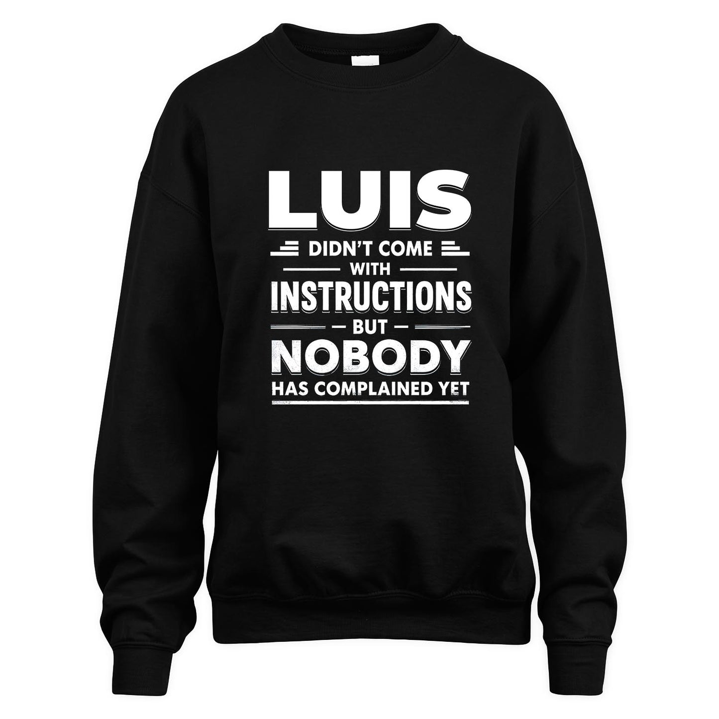 LUIS - MIO01TS098