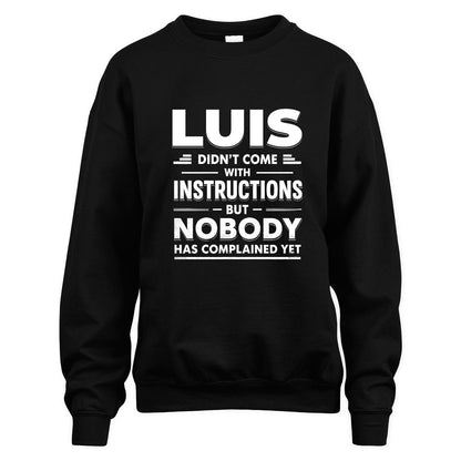 LUIS - MIO01TS098