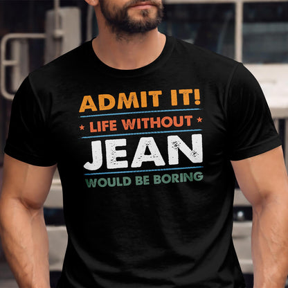 JEAN - MIO01TS061