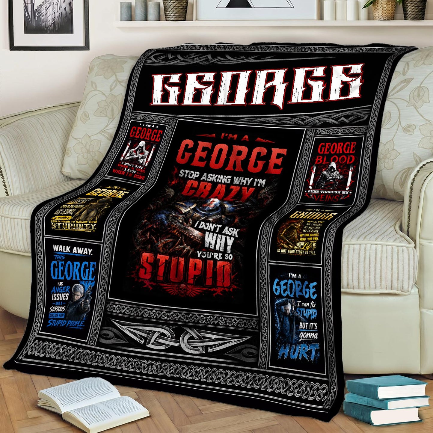 GEORGE - MIO01FB008