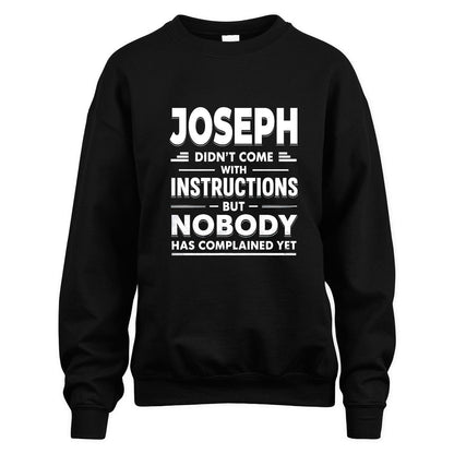 JOSEPH - MIO01TS098