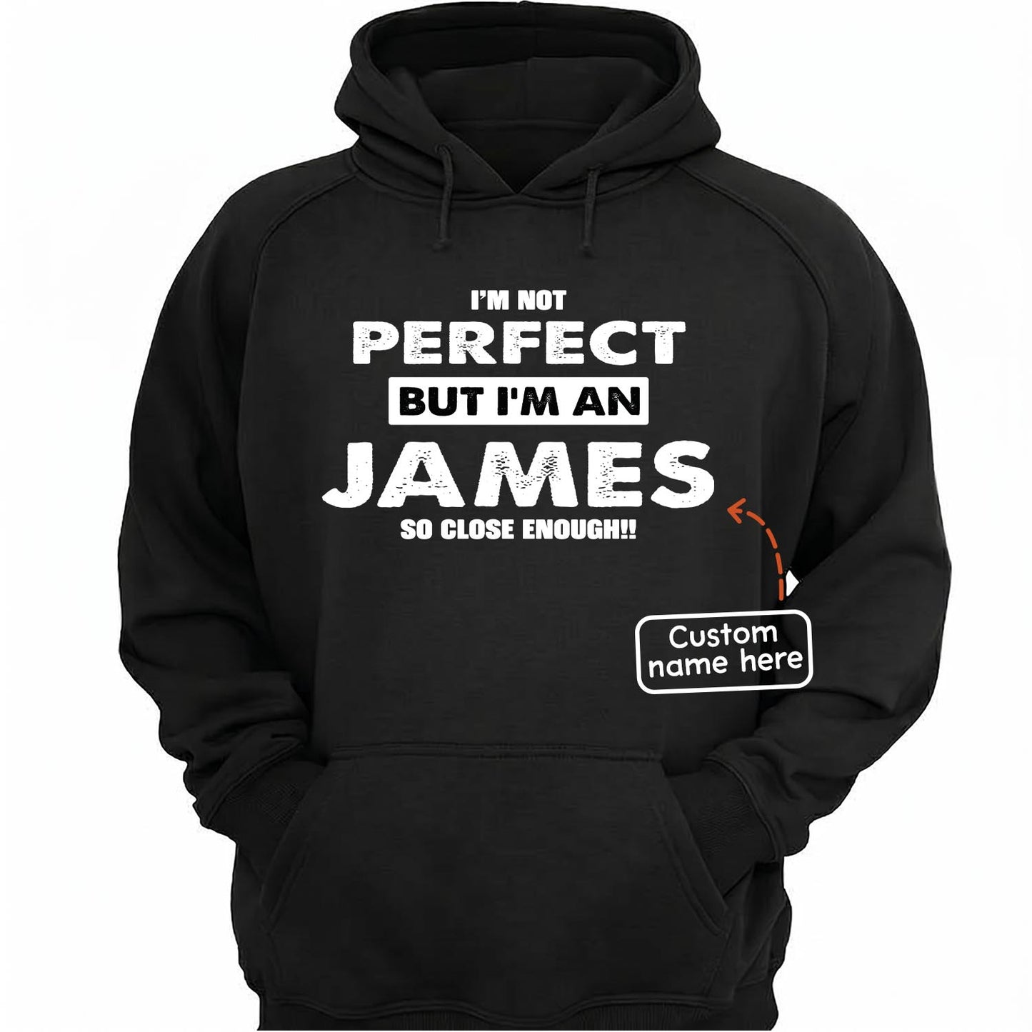 JAMES - MIO01TS064