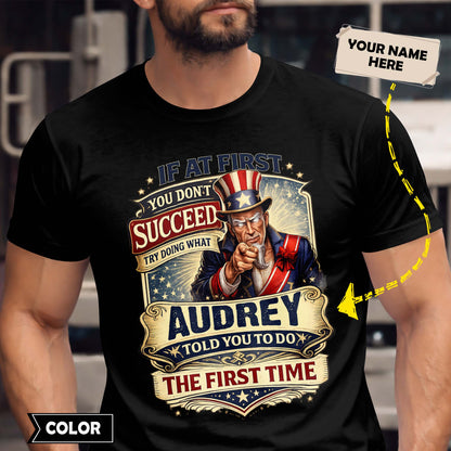 AUDREY - MIO01TS018