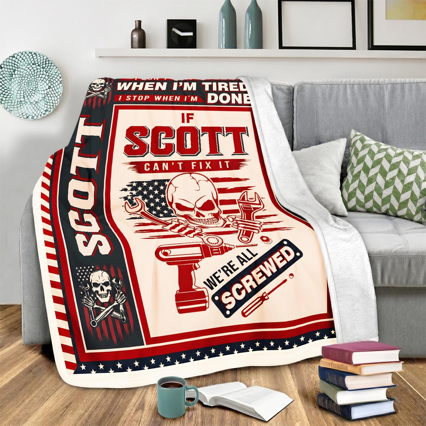 SCOTT - MIO01FB007