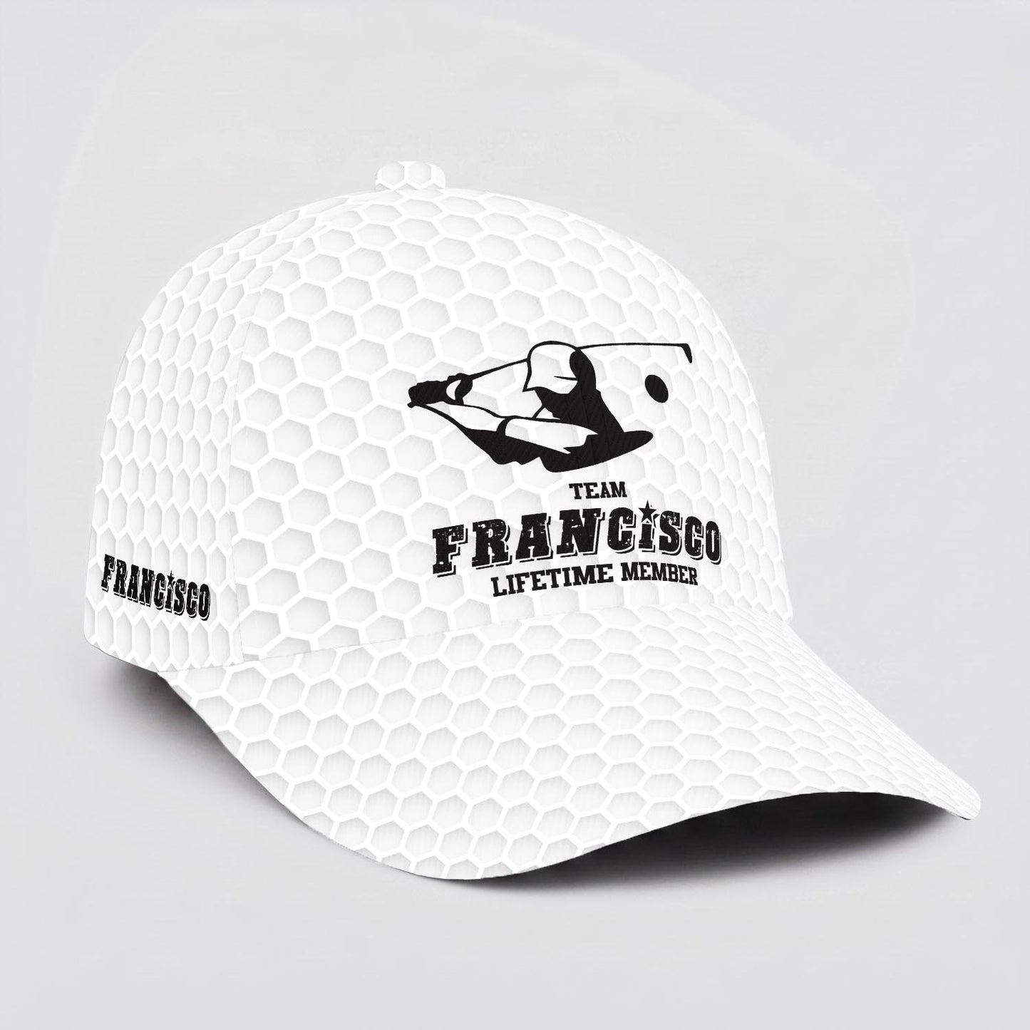 FRANCISCO - MIO01H0012 - Team FRANCISCO Lifetime Member