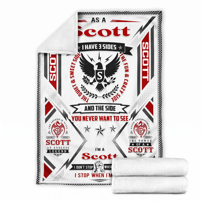 SCOTT - MIO01FB002