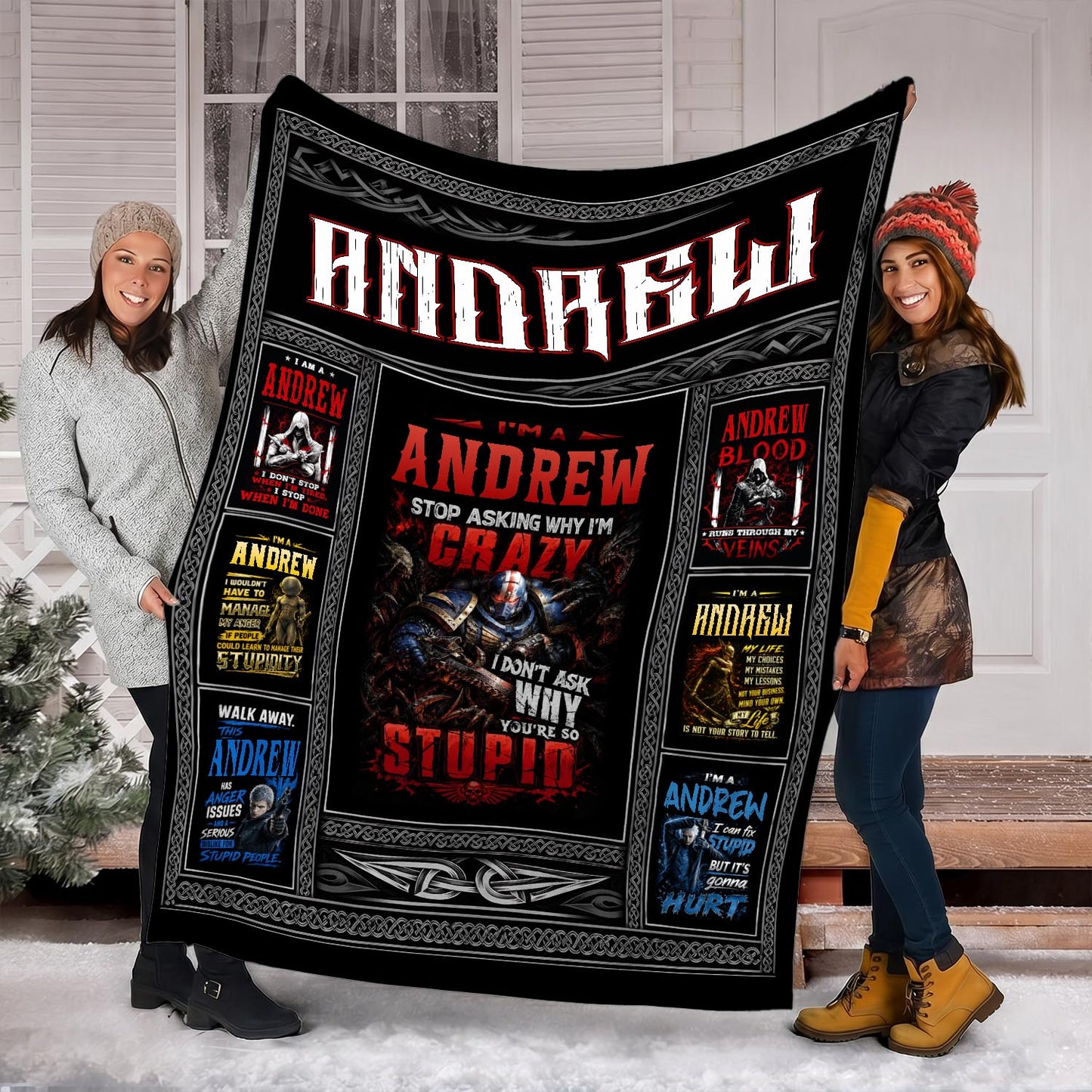 ANDREW - MIO01FB008