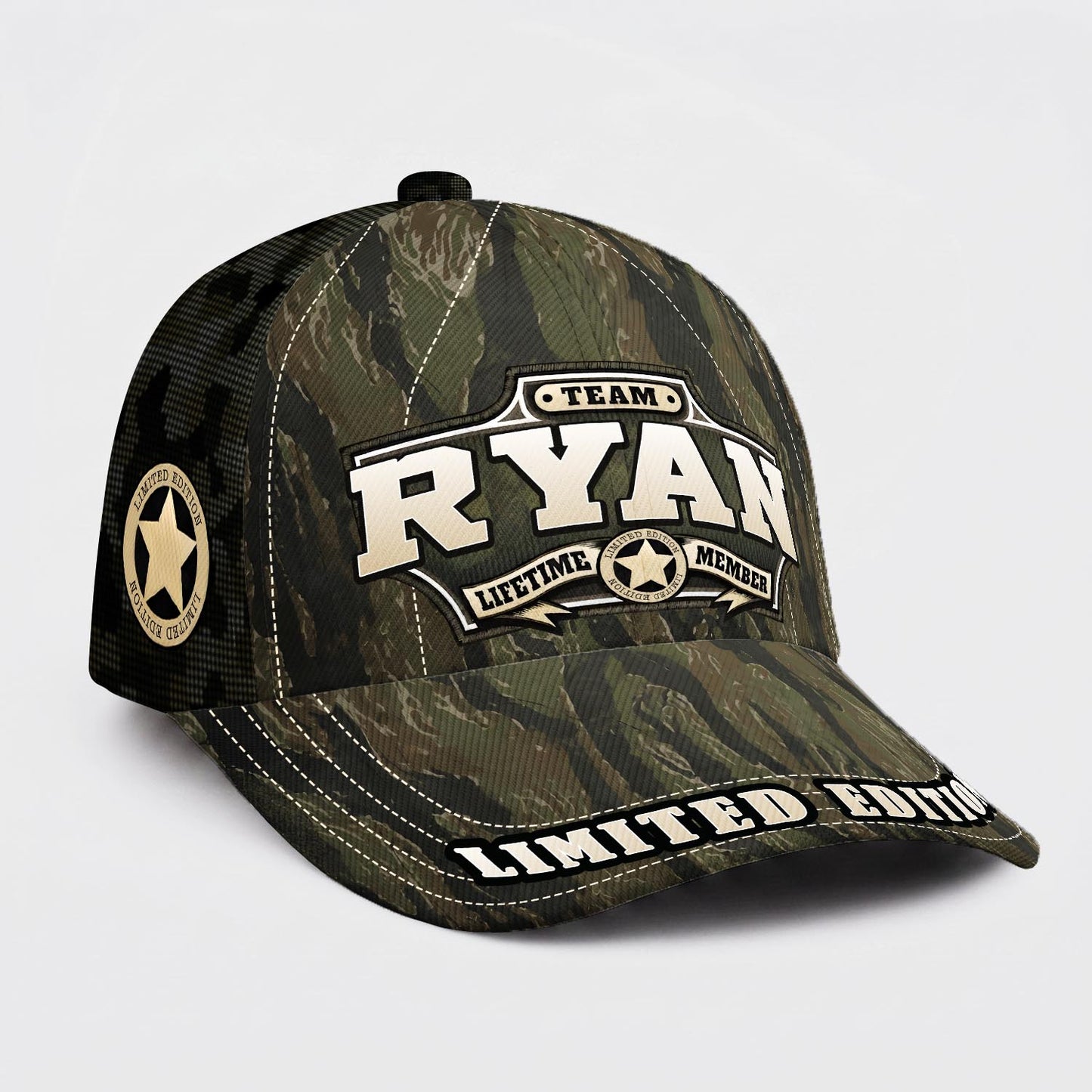 RYAN - MIO01H023 - Team RYAN Lifetime Member Limited Edition