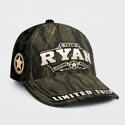 RYAN - MIO01H023 - Team RYAN Lifetime Member Limited Edition