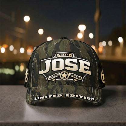 JOSE - MIO01H023 - Team JOSE Lifetime Member Limited Edition