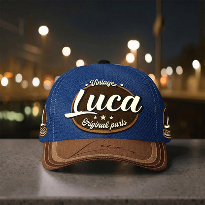 LUCA - MIO01H021 - Vintage LUCA Original parts