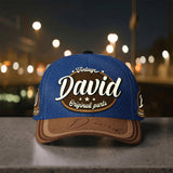 DAVID - MIO01H021 - Vintage DAVID Original parts