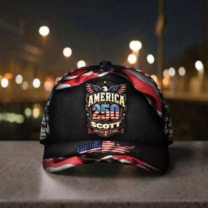 SCOTT - MIO01H0011 - America 250 SCOTT United We Stand