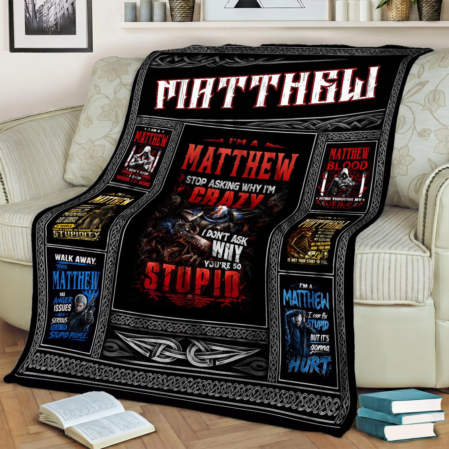 MATTHEW - MIO01FB008
