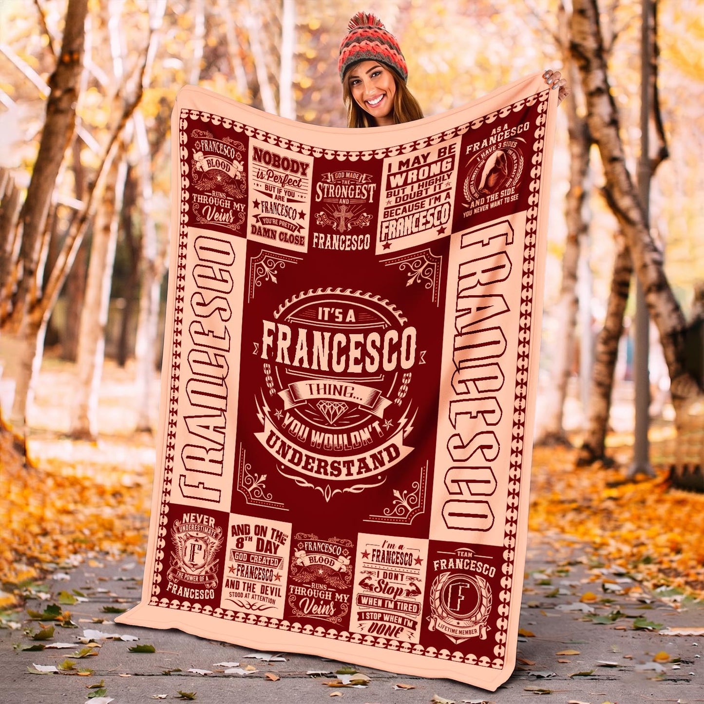 FRANCESCO - MIO01FB005