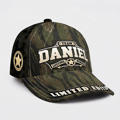 DANIEL - MIO01H023 - Team DANIEL Lifetime Member Limited Edition