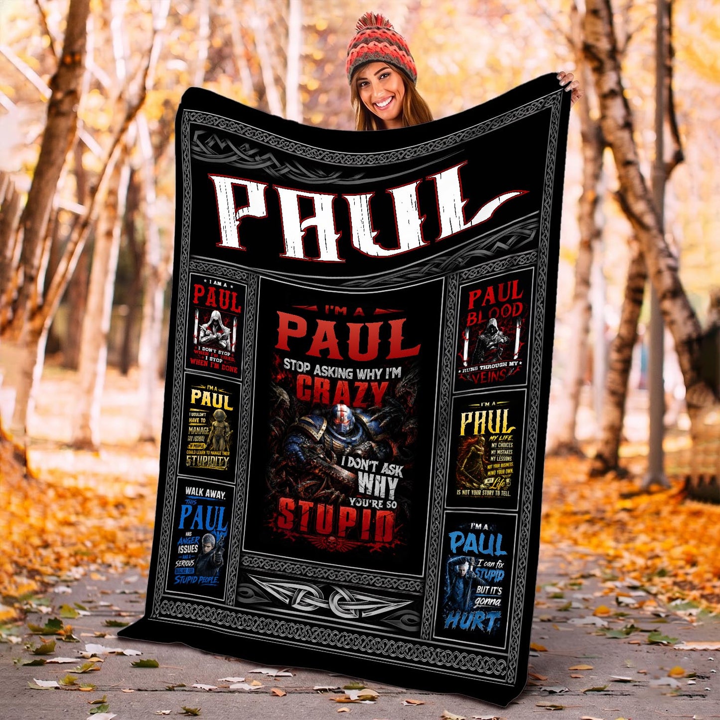 PAUL - MIO01FB008