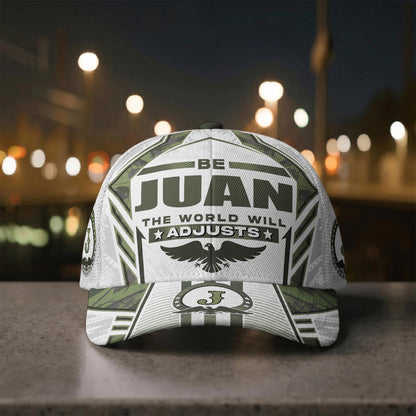 JUAN - MIO01H008 - Be JUAN The World Will Adjusts