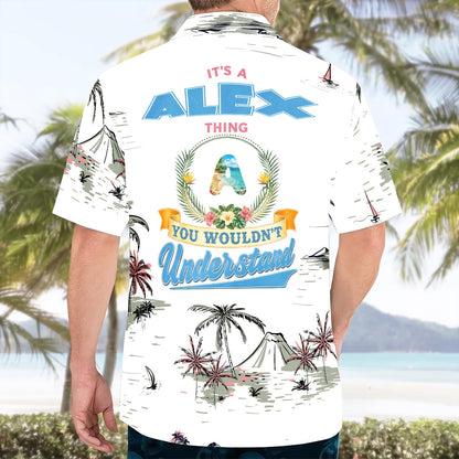 ALEX - MIO01HW003