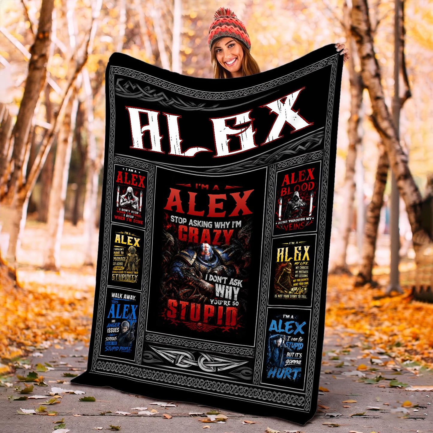 ALEX - MIO01FB008
